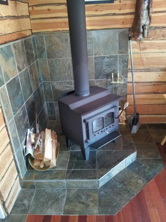 Отель Steamboat Mountain Chalets Spillimacheen Номер фото