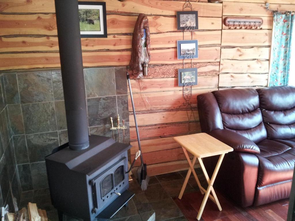 Отель Steamboat Mountain Chalets Spillimacheen Номер фото