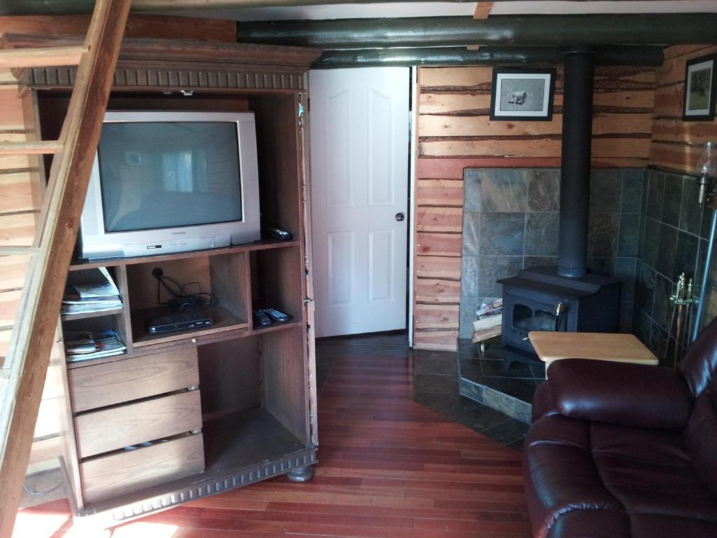 Отель Steamboat Mountain Chalets Spillimacheen Номер фото