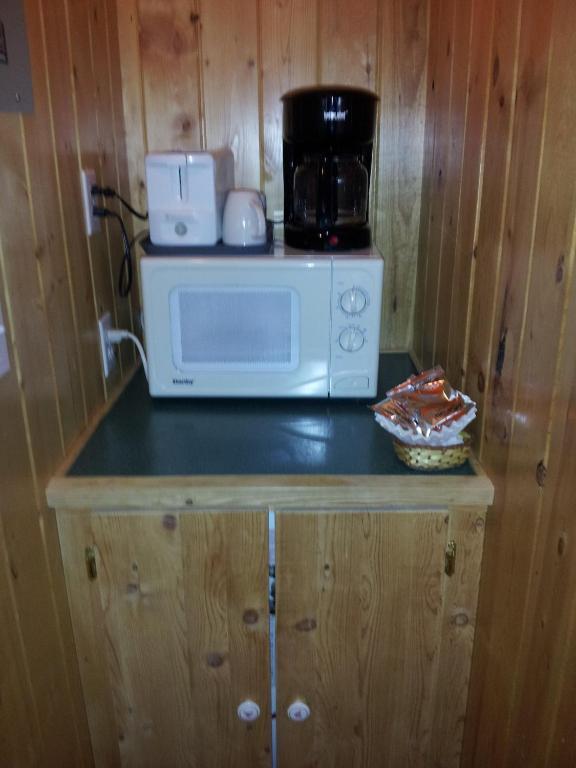 Отель Steamboat Mountain Chalets Spillimacheen Номер фото