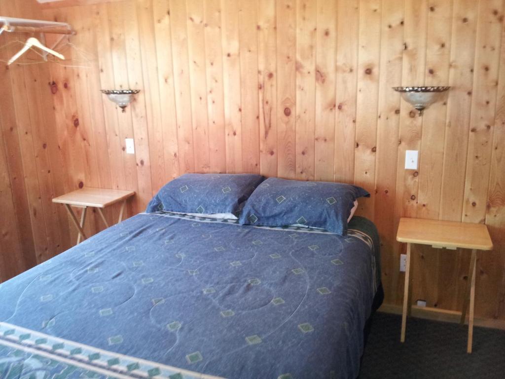 Отель Steamboat Mountain Chalets Spillimacheen Номер фото