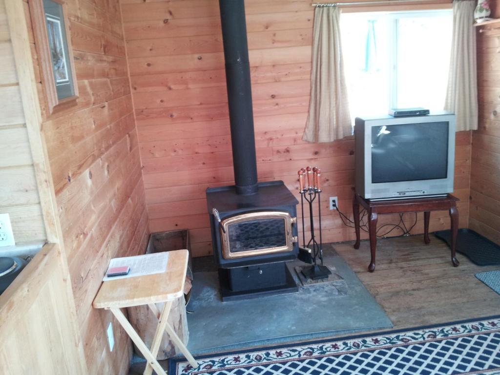 Отель Steamboat Mountain Chalets Spillimacheen Номер фото